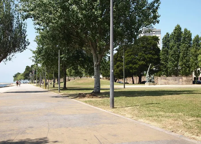 Hipster's Dream By The River