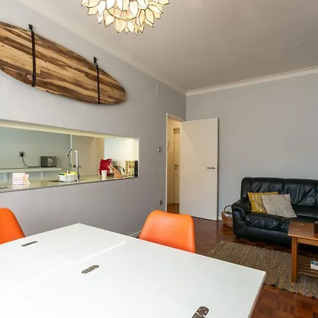 Hipster's Dream By The River Oporto