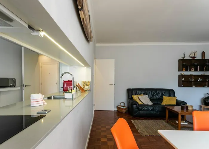 Apartman Hipster's Dream By The River *