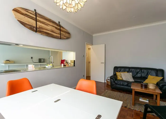 Hipster's Dream By The River Porto