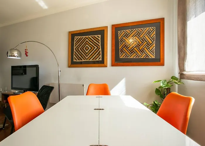 Hipster's Dream By The River * Porto