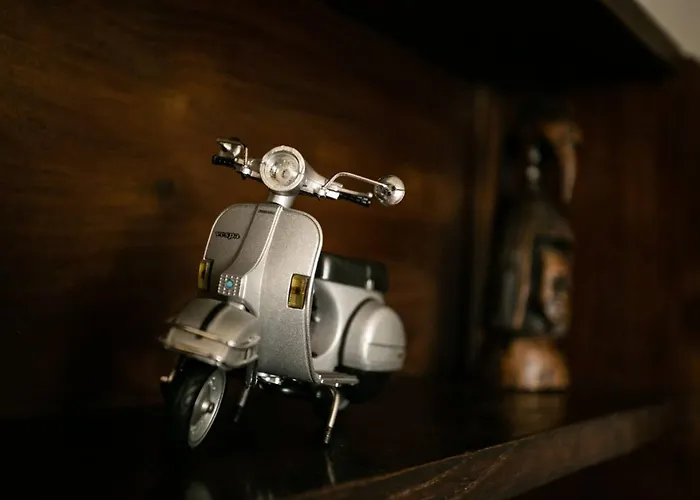 Apartman Hipster's Dream By The River *