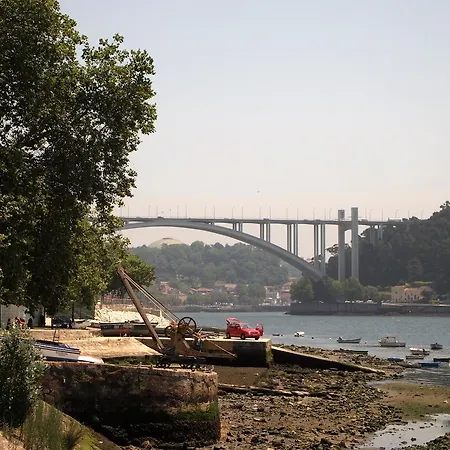 Hipster's Dream By The River Apartament