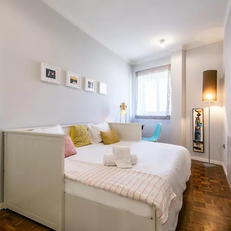 Hipster's Dream By The River Apartament Porto