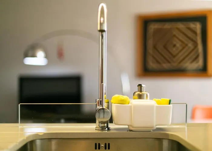 Hipster's Dream By The River 公寓 *