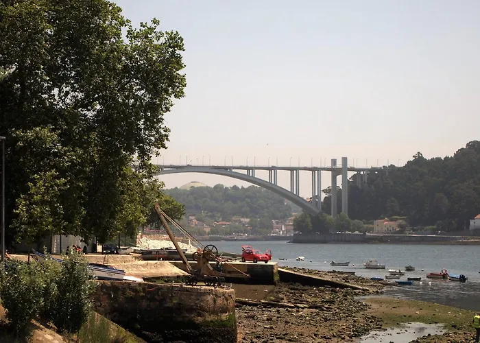 Hipster's Dream By The River شقة *