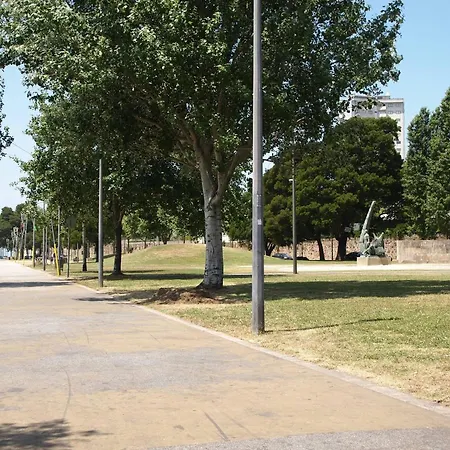 Hipster's Dream By The River