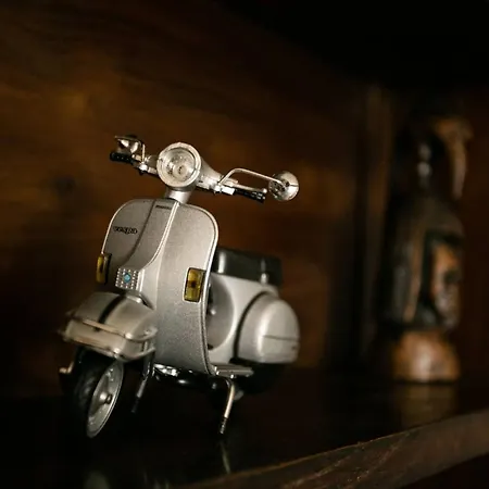 아파트 Hipster's Dream By The River *