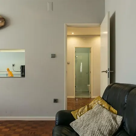 Apartment Hipster's Dream By The River Porto